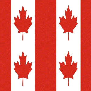 Canadian Flag