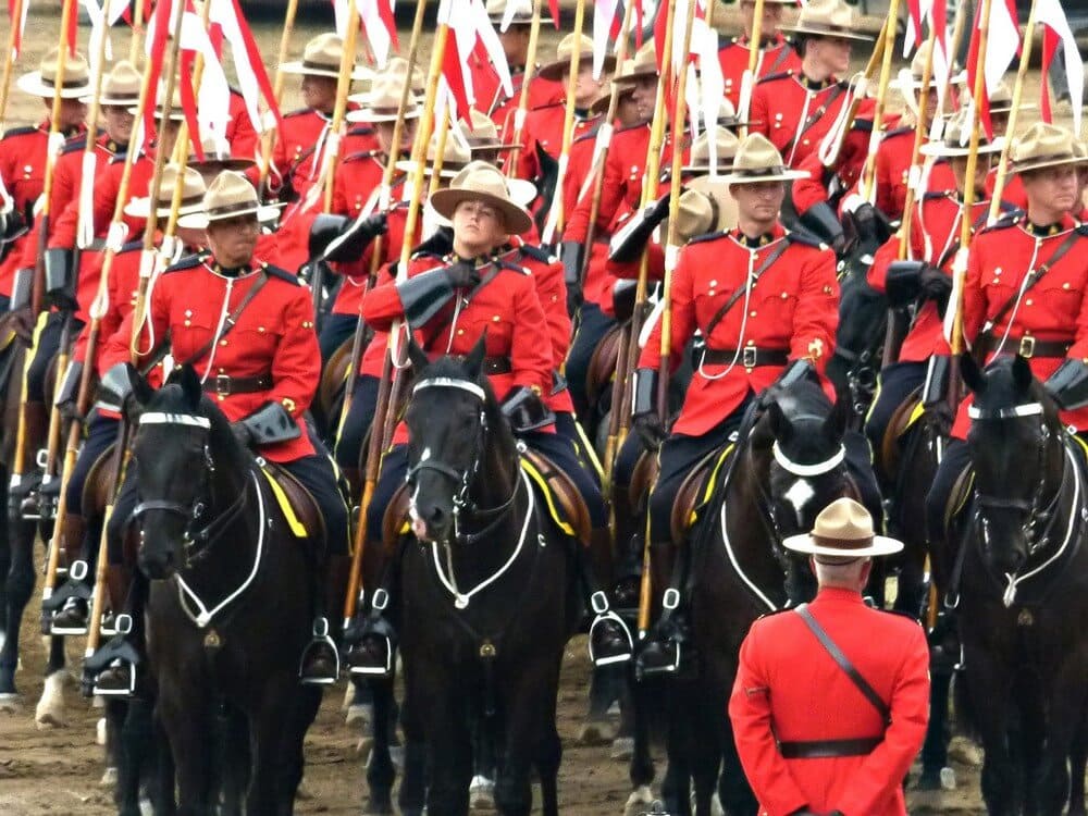 Mounted Police